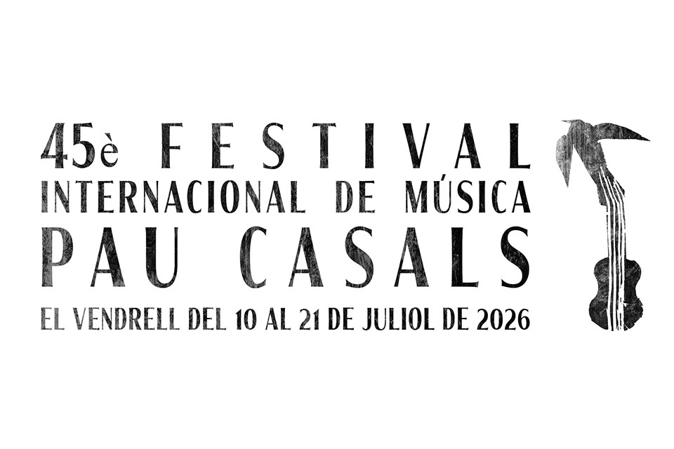 45è Festival Internacional de Música Pau Casals...